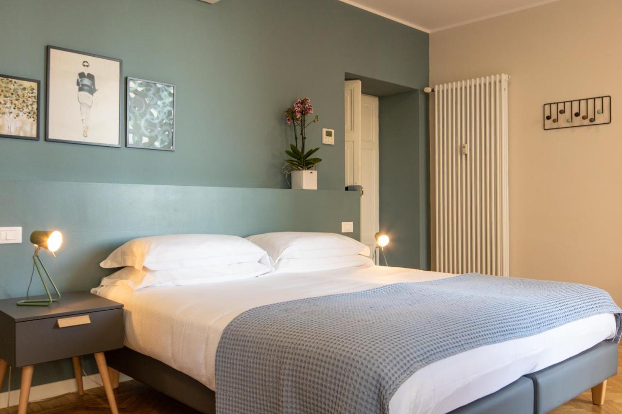 Aqualago Casa Vacanze - Apartament B แวร์บาเนีย ภายนอก รูปภาพ