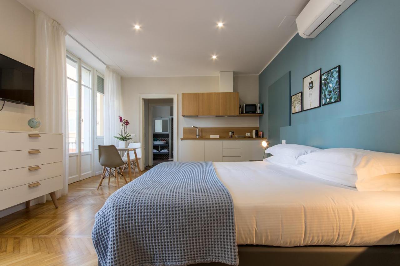 Aqualago Casa Vacanze - Apartament B แวร์บาเนีย ภายนอก รูปภาพ